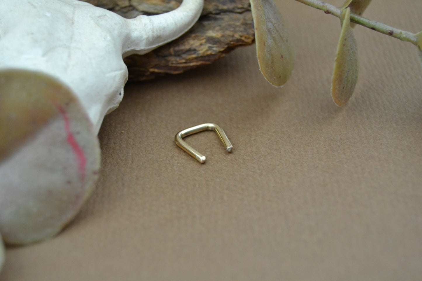 Simple Septum Retainer