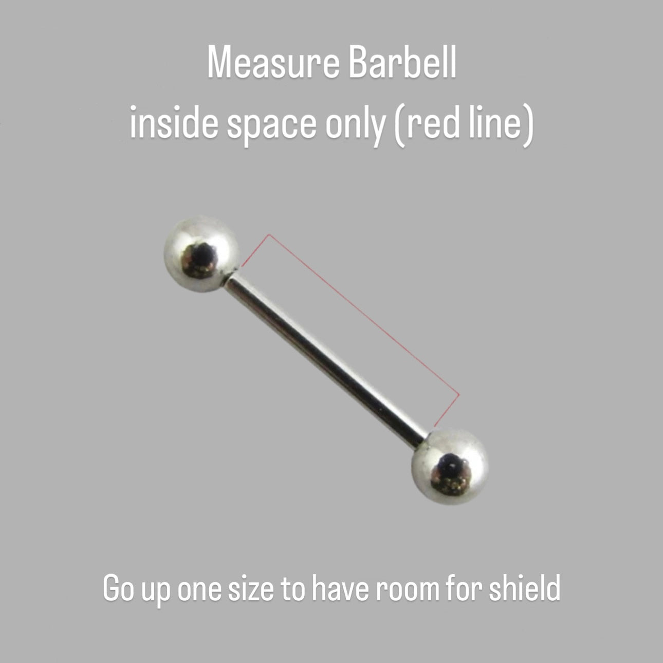 Healing Crystal Gemstone Cluster Titanium Nipple Ring - 1pc