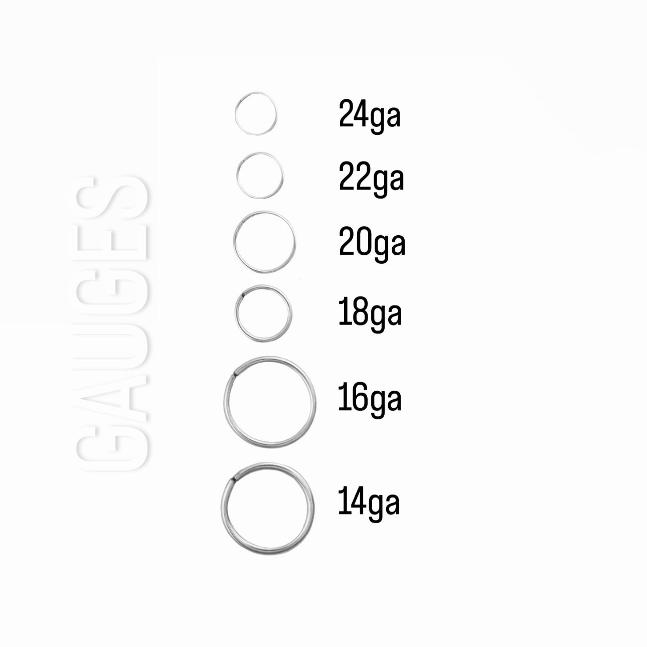 Grecian Labradorite Front Dangle Gemstone Cartilage Hoop