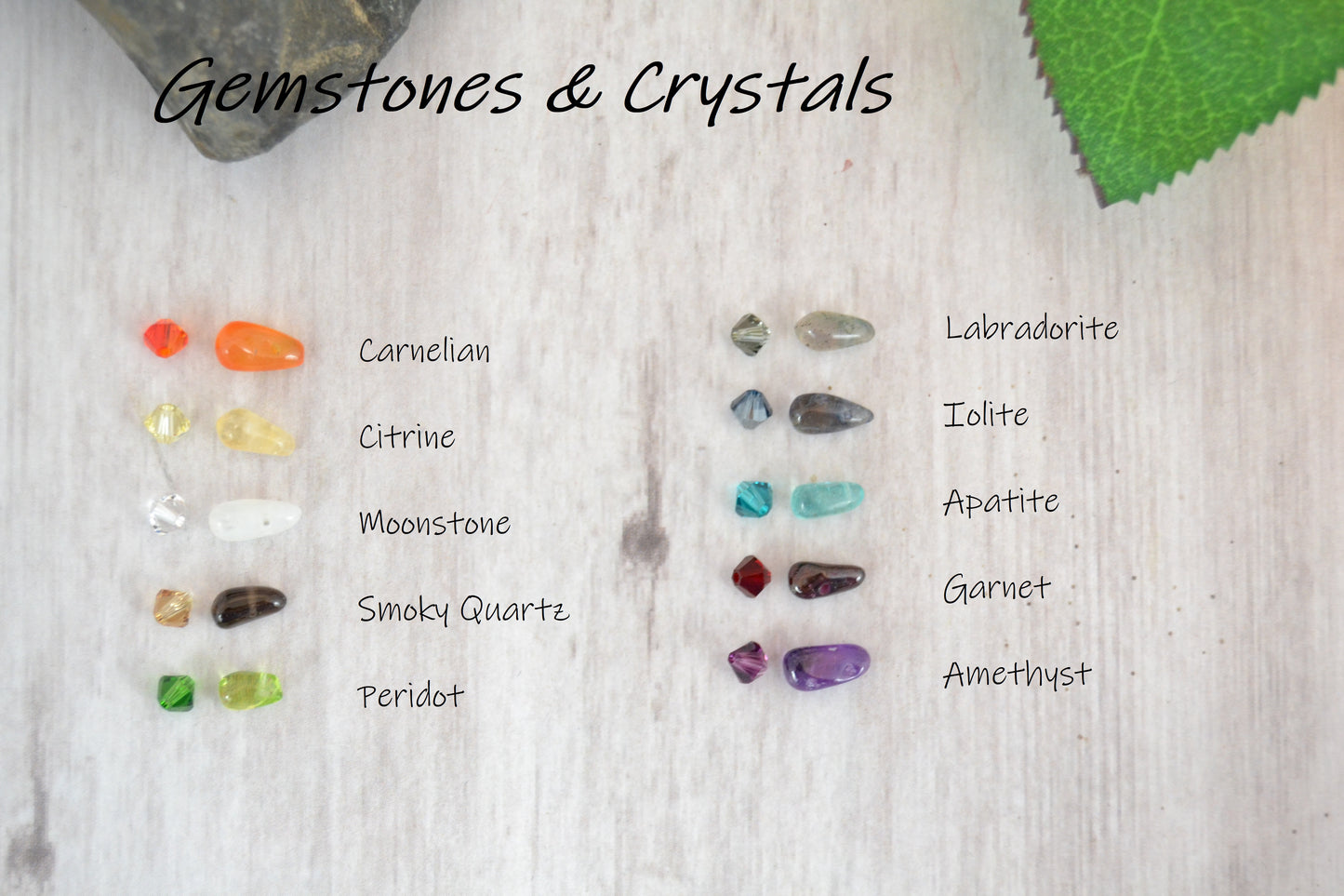 Healing Crystal Cluster Non Dangle Belly Ring - Niobium