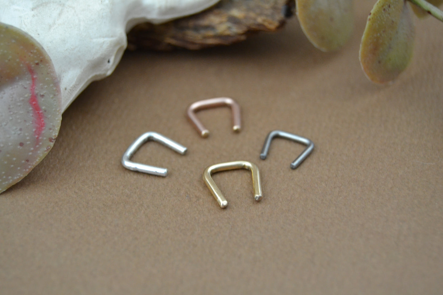 Simple Septum Retainer