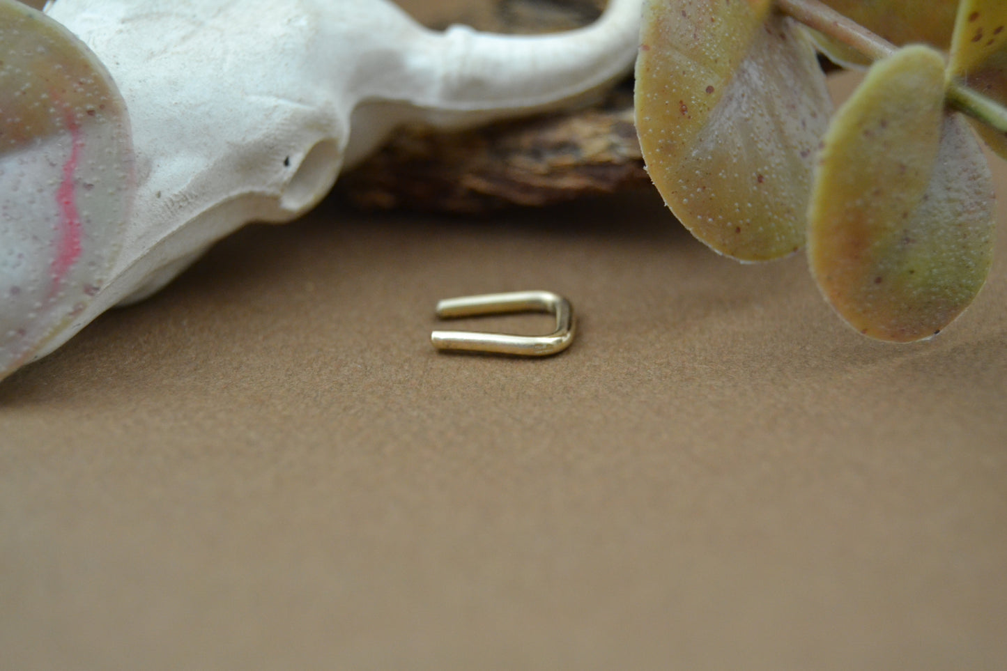 Simple Septum Retainer