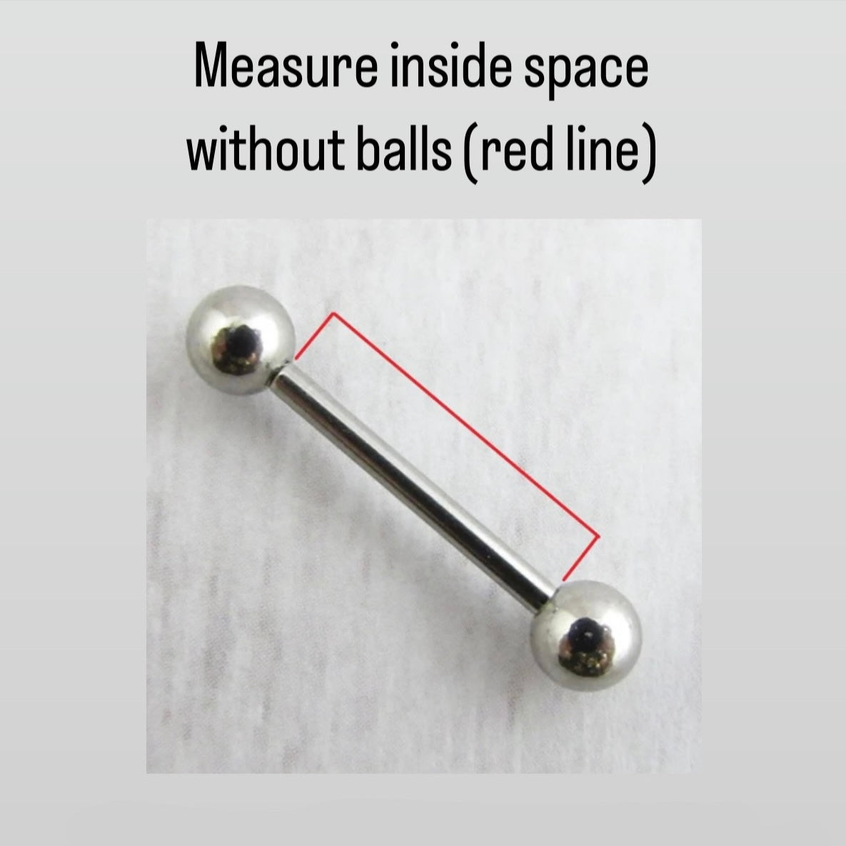 Squiggly Seamless Nipple Ring - all gauges and metals