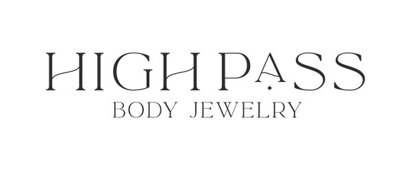 High Pass Body Jewelry
