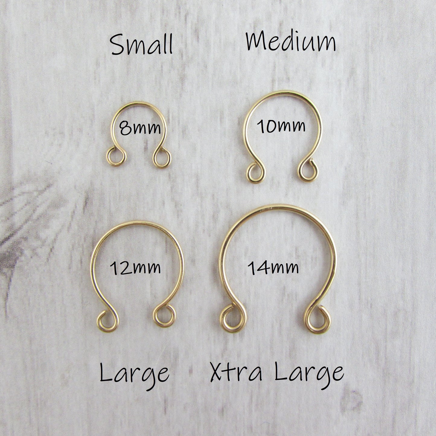 Gold Nipple Clamp