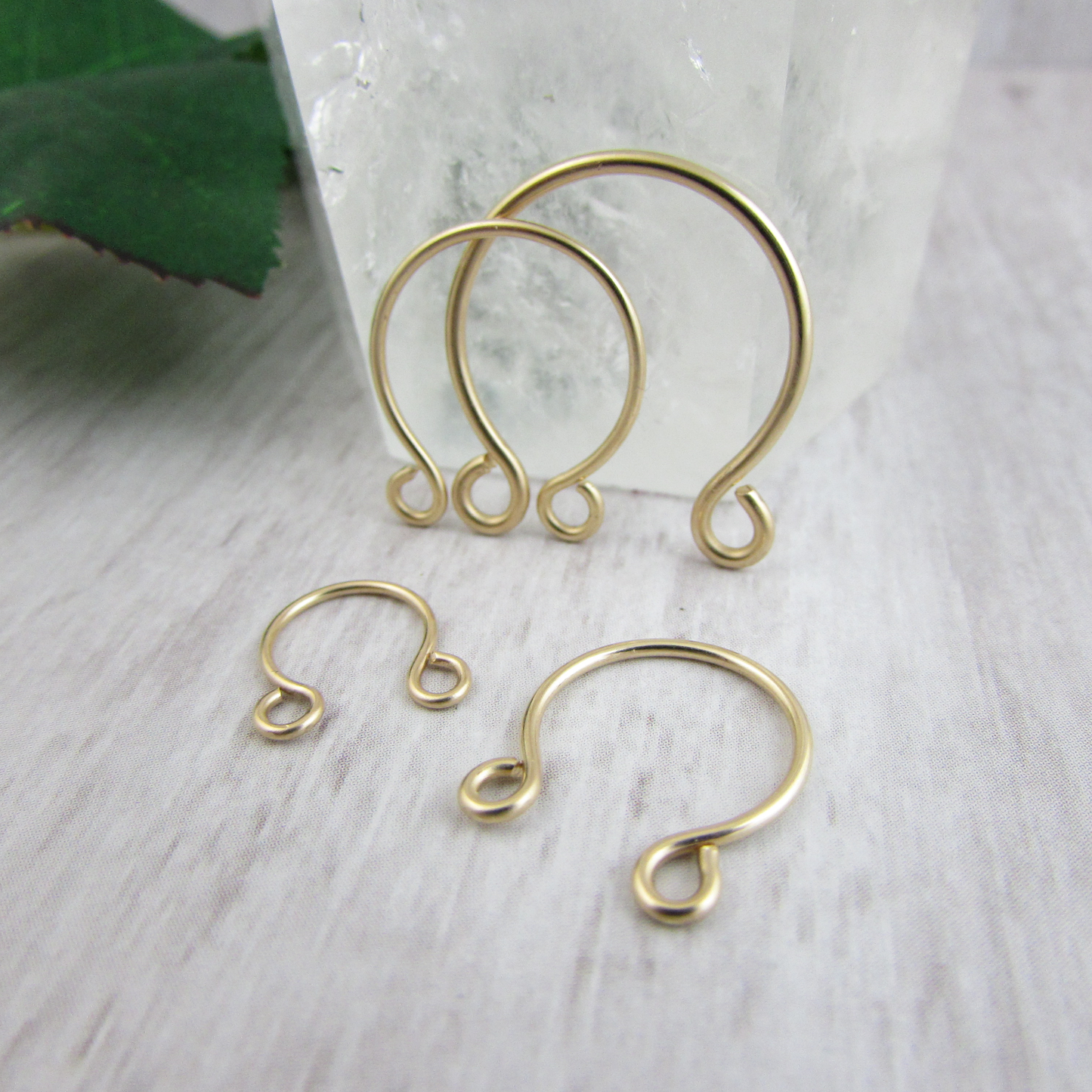 Gold Nipple Clamp