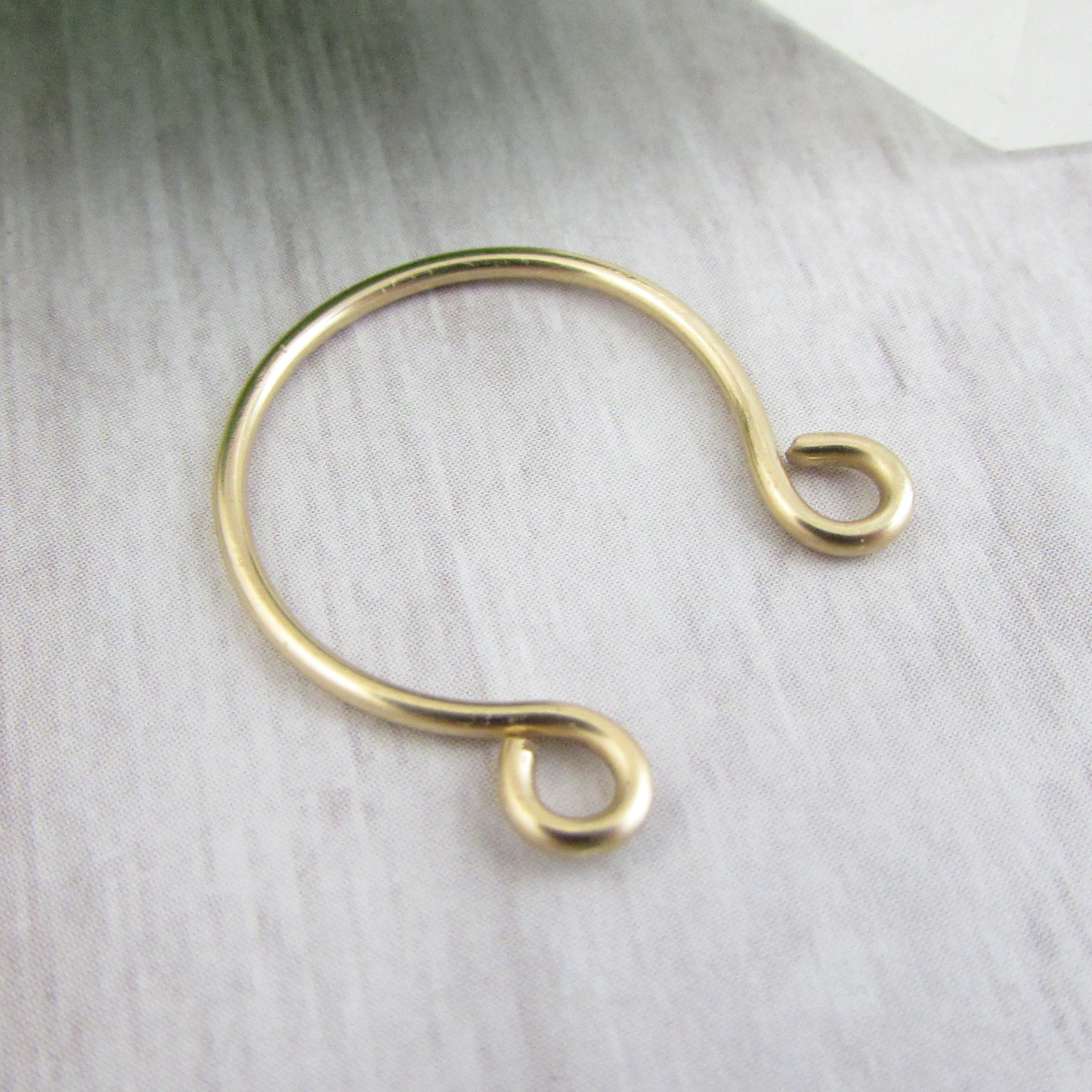 Gold Nipple Clamp