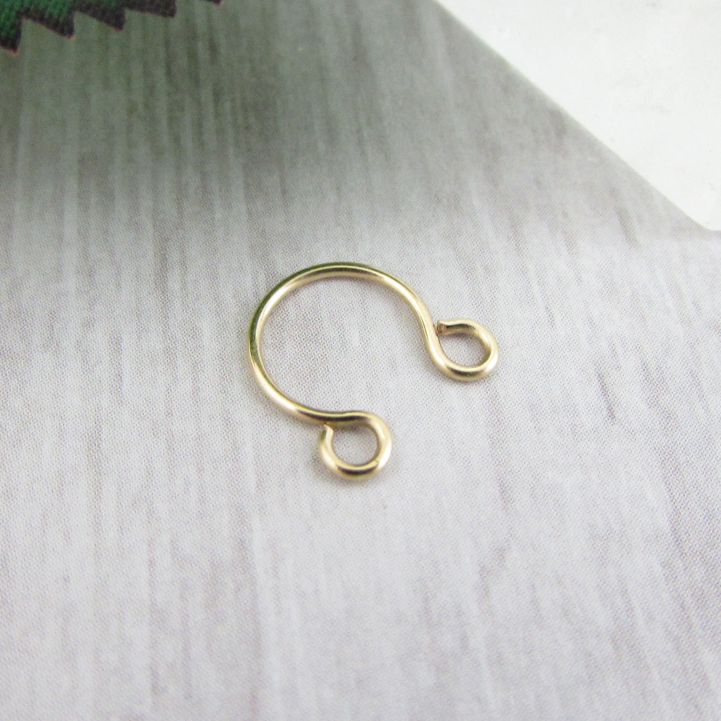 Gold Nipple Clamp