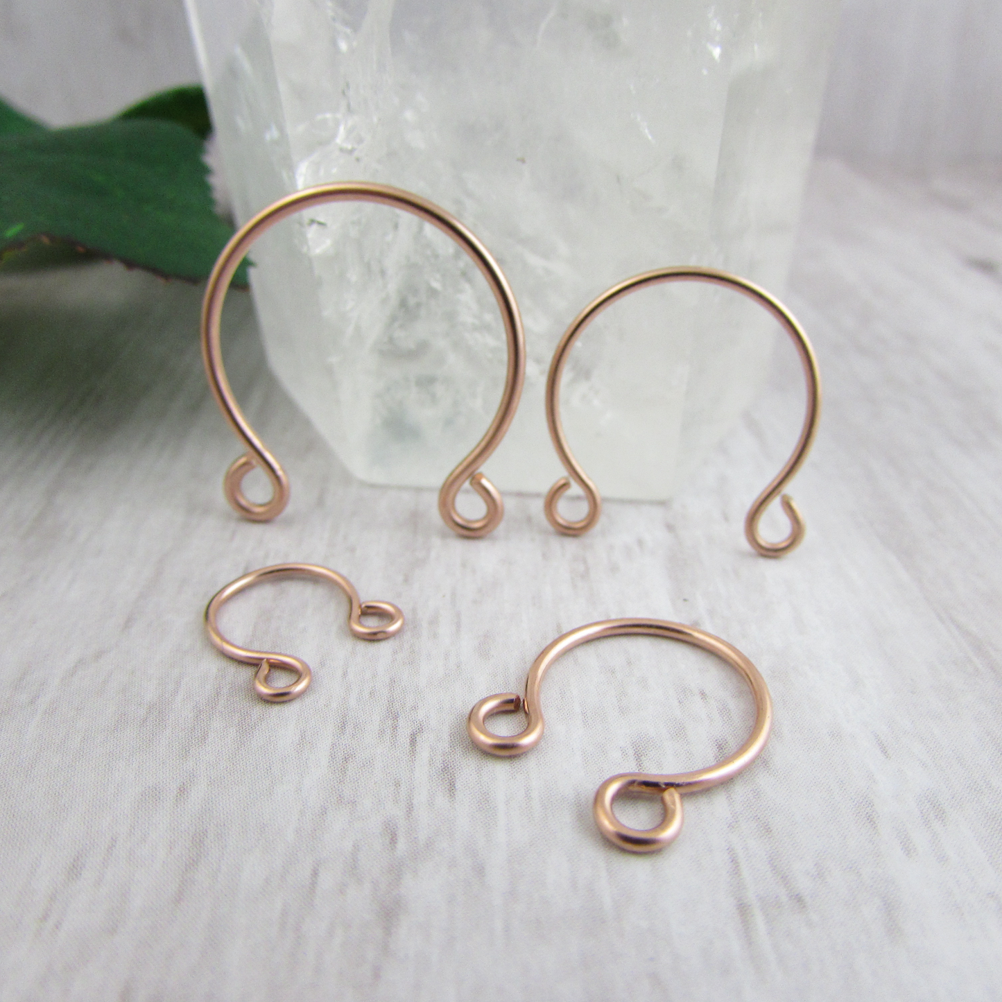 Rose Gold Nipple Clamp