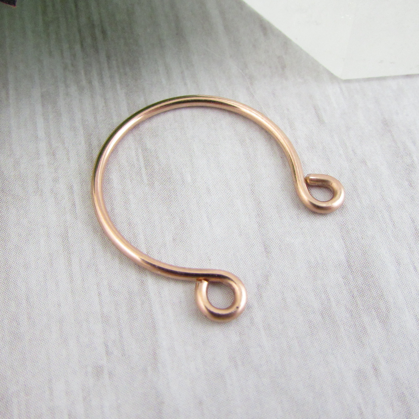 Rose Gold Nipple Clamp
