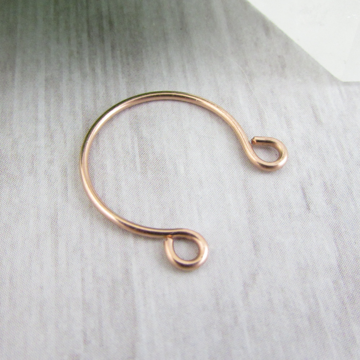 Rose Gold Nipple Clamp
