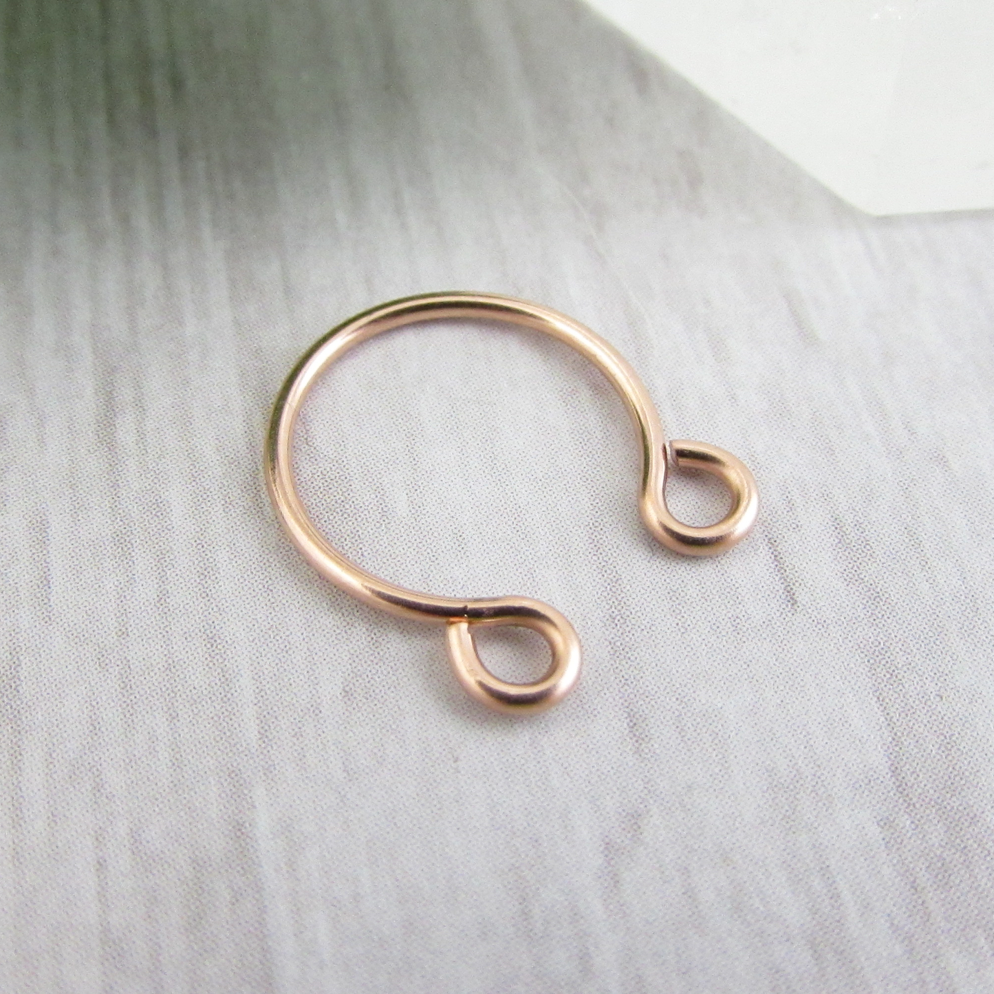 Rose Gold Nipple Clamp