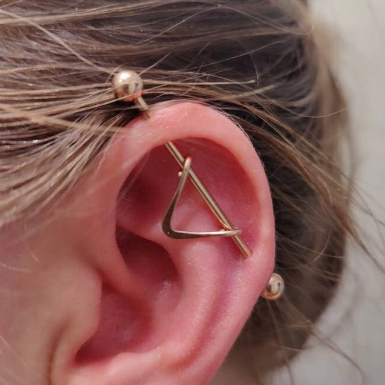 High Pass Body Jewelry