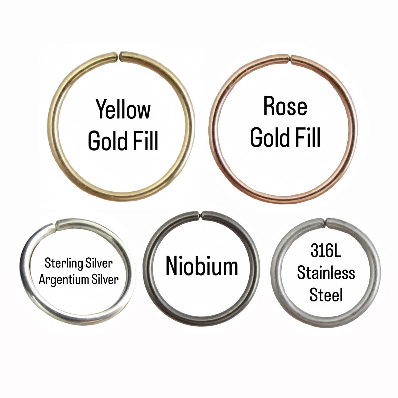 Healing Crystal Dangle Cluster Yellow Gold Fill Belly Ring