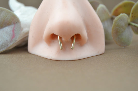 Simple Septum Retainer