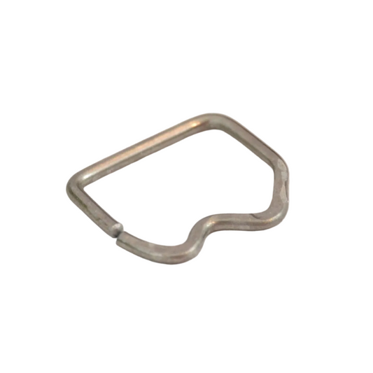 Mountain Niobium Textured Seamless Nipple Ring