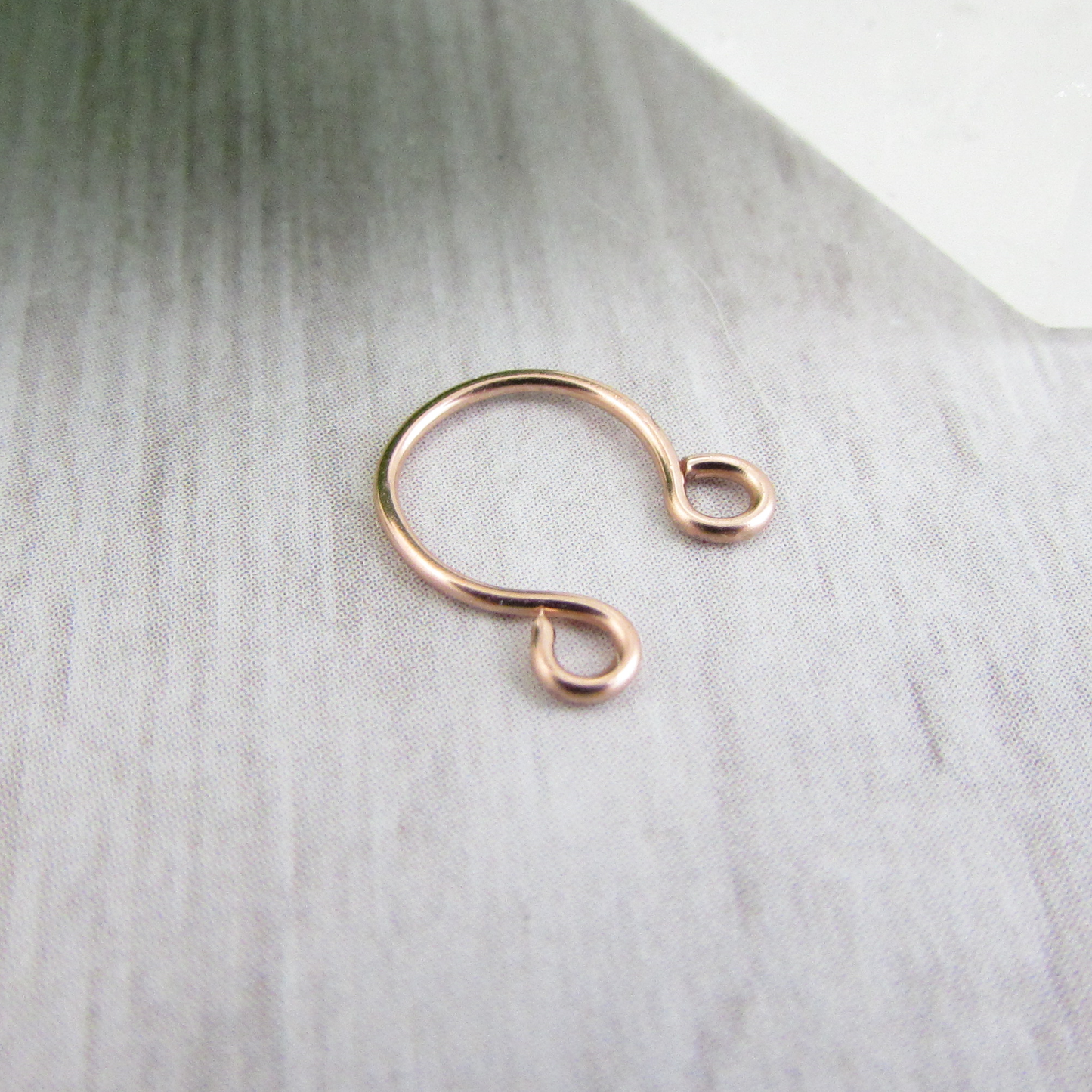 Rose Gold Nipple Clamp